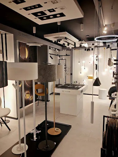 Tkalnia Światła i Wnętrz